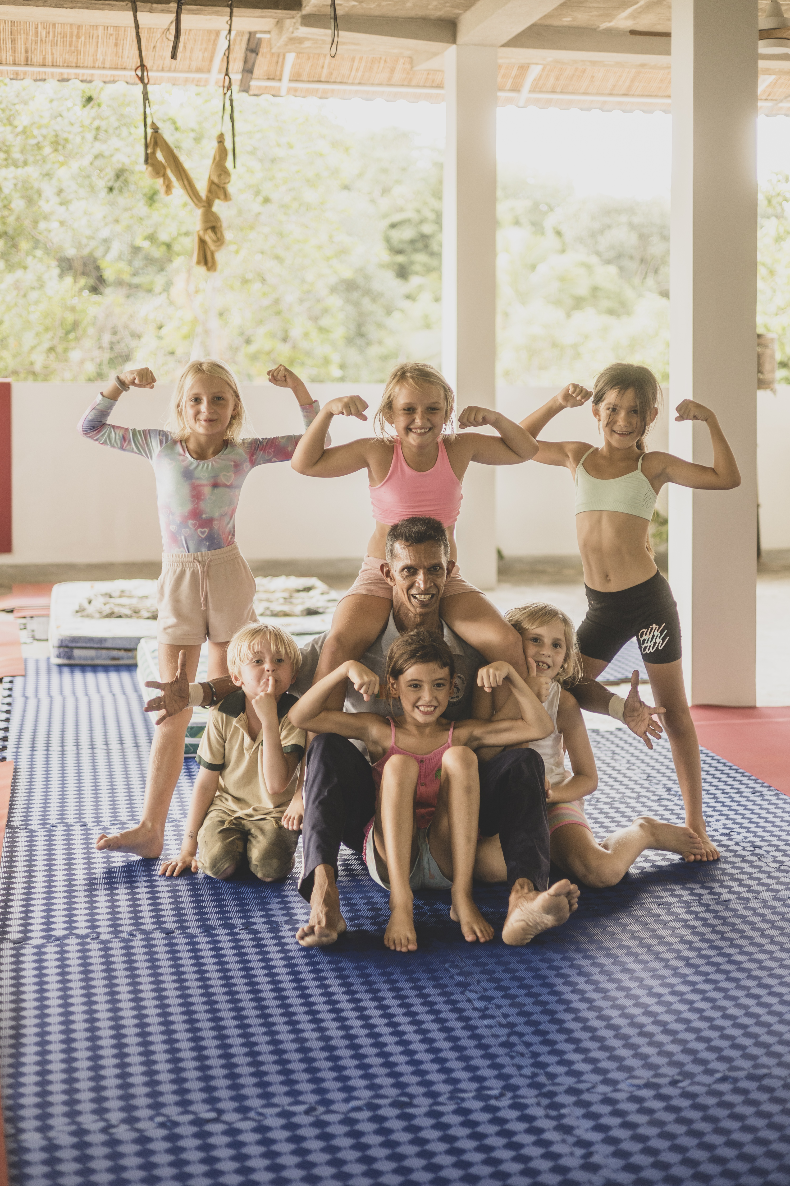 Gymnastics Kids
