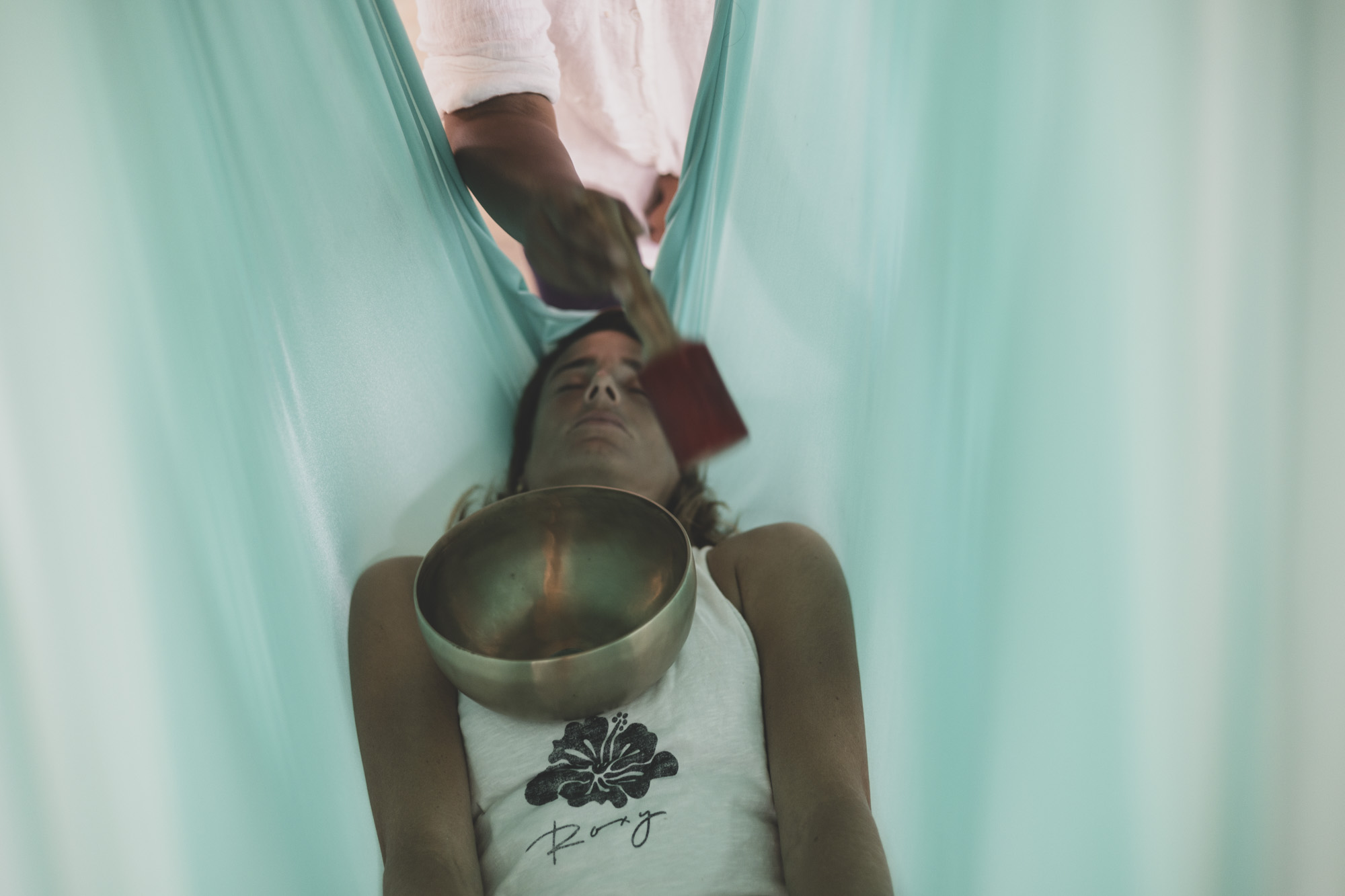 Sound healing