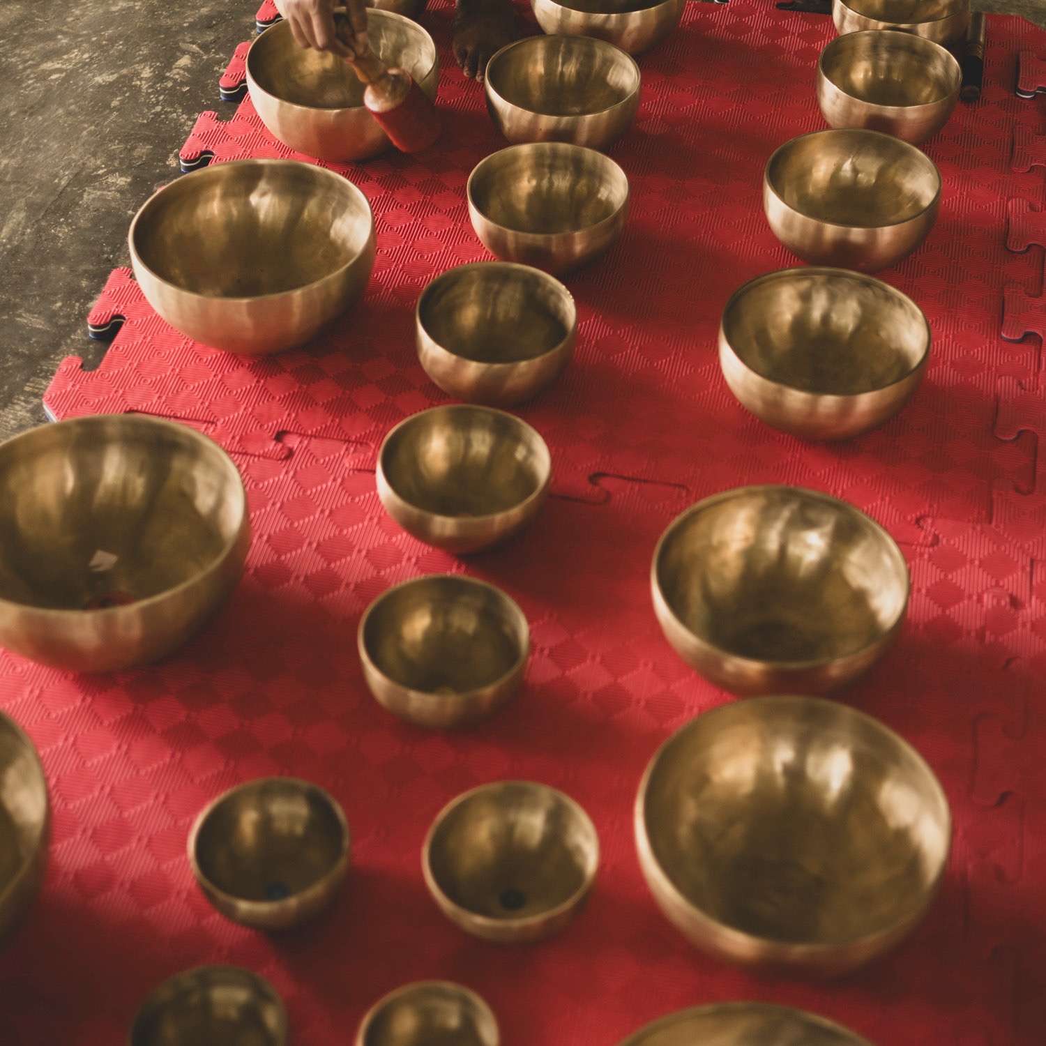 Sound & Stillness