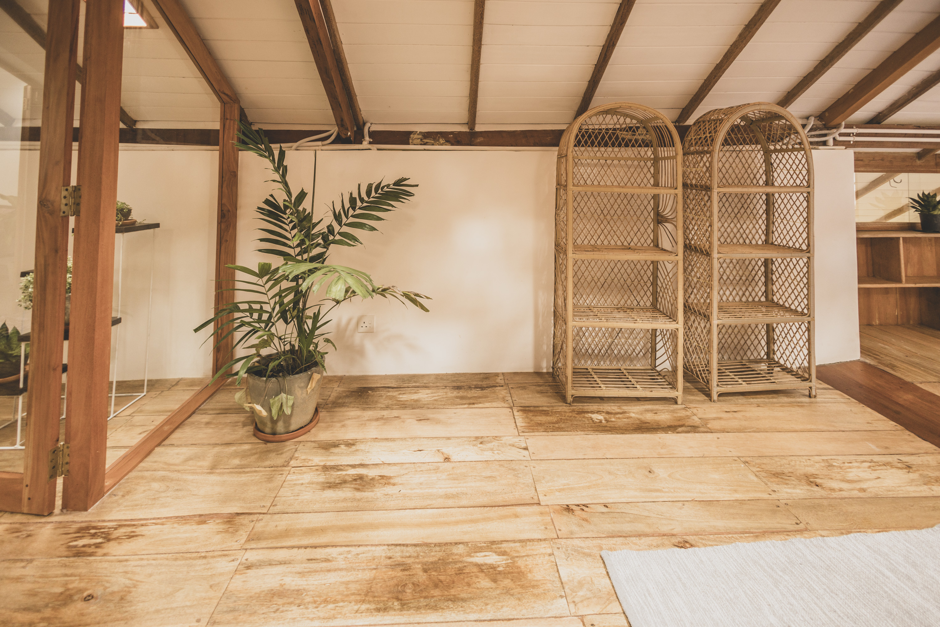 The Attic — Room