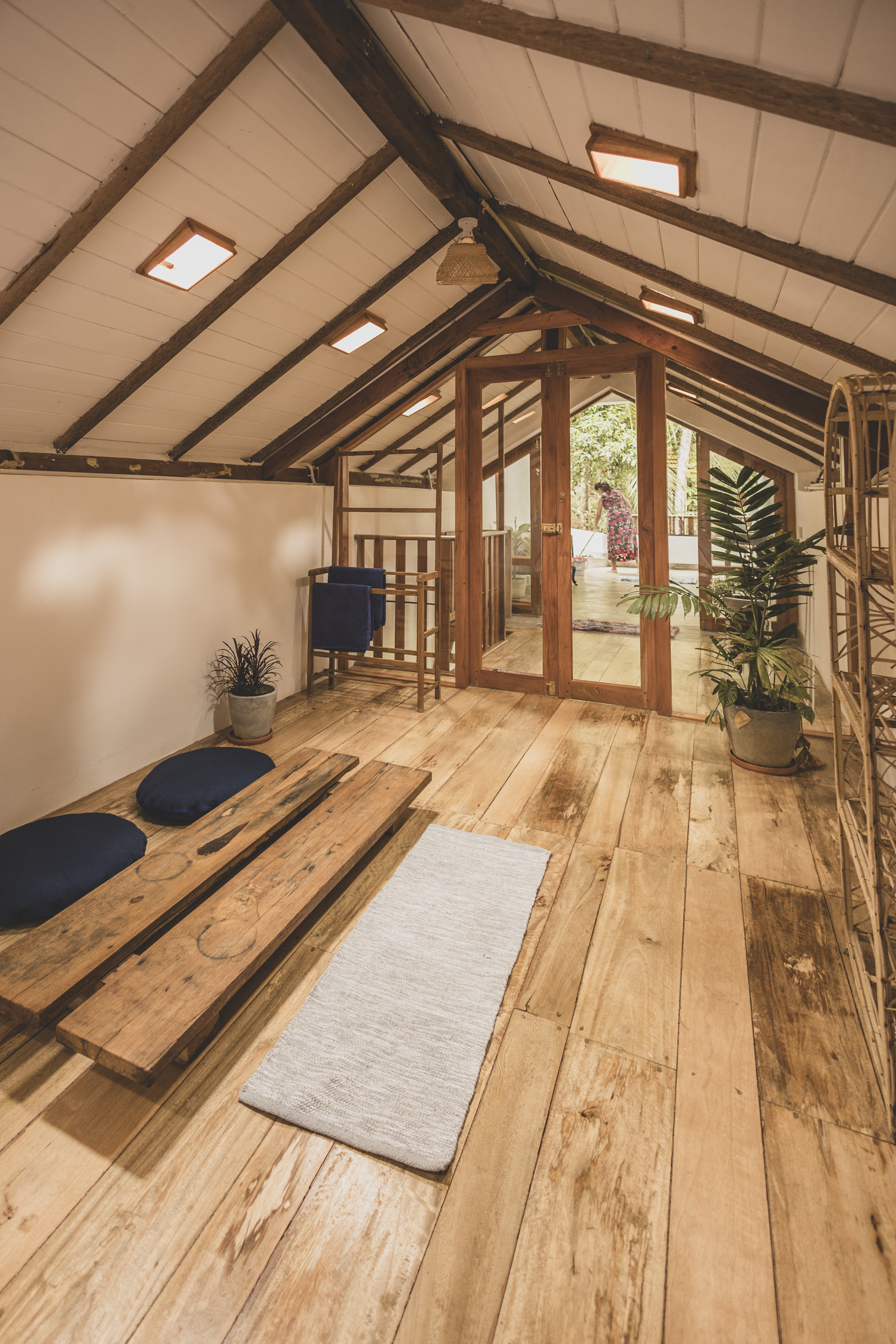 The Attic — Room