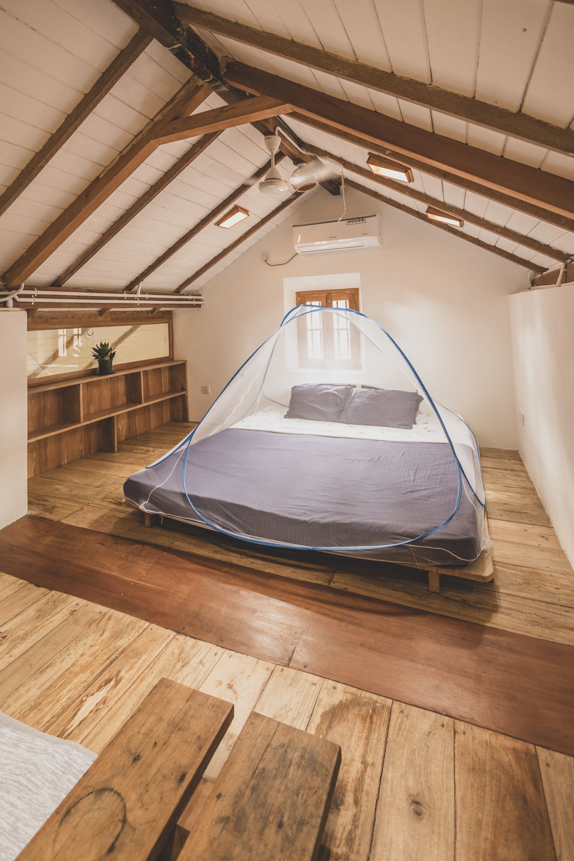 The Attic — Room