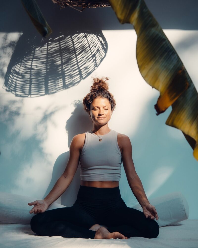 Therapeutic Yoga