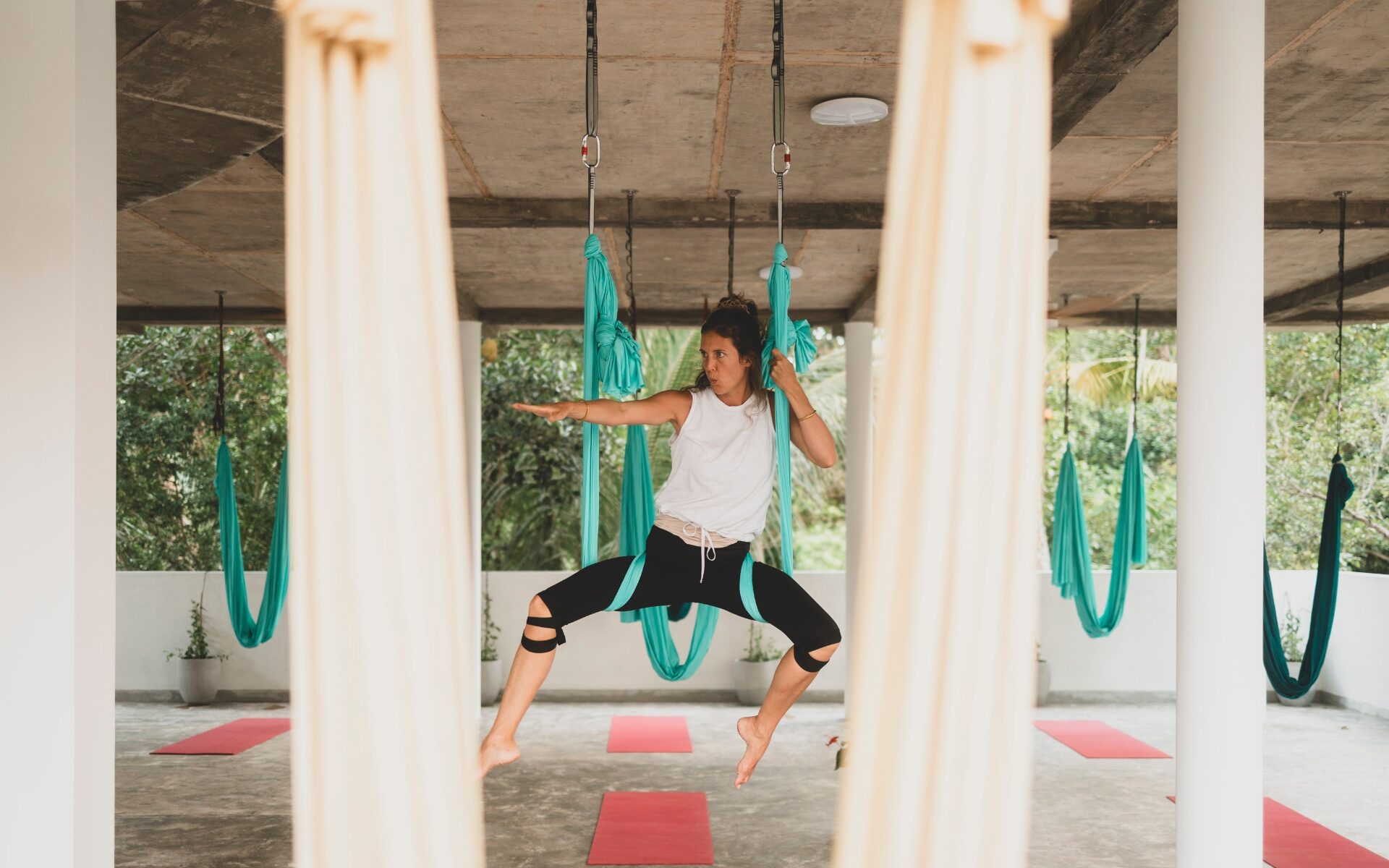 Aerial Yoga