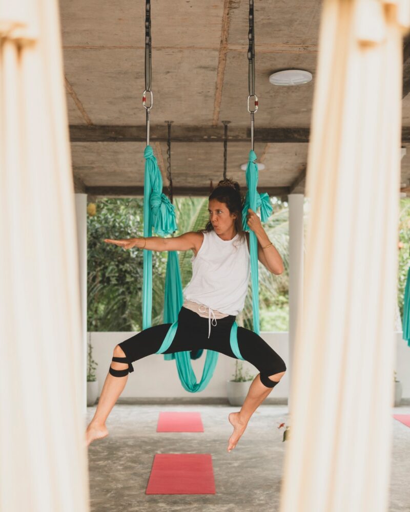 Aerial Yoga