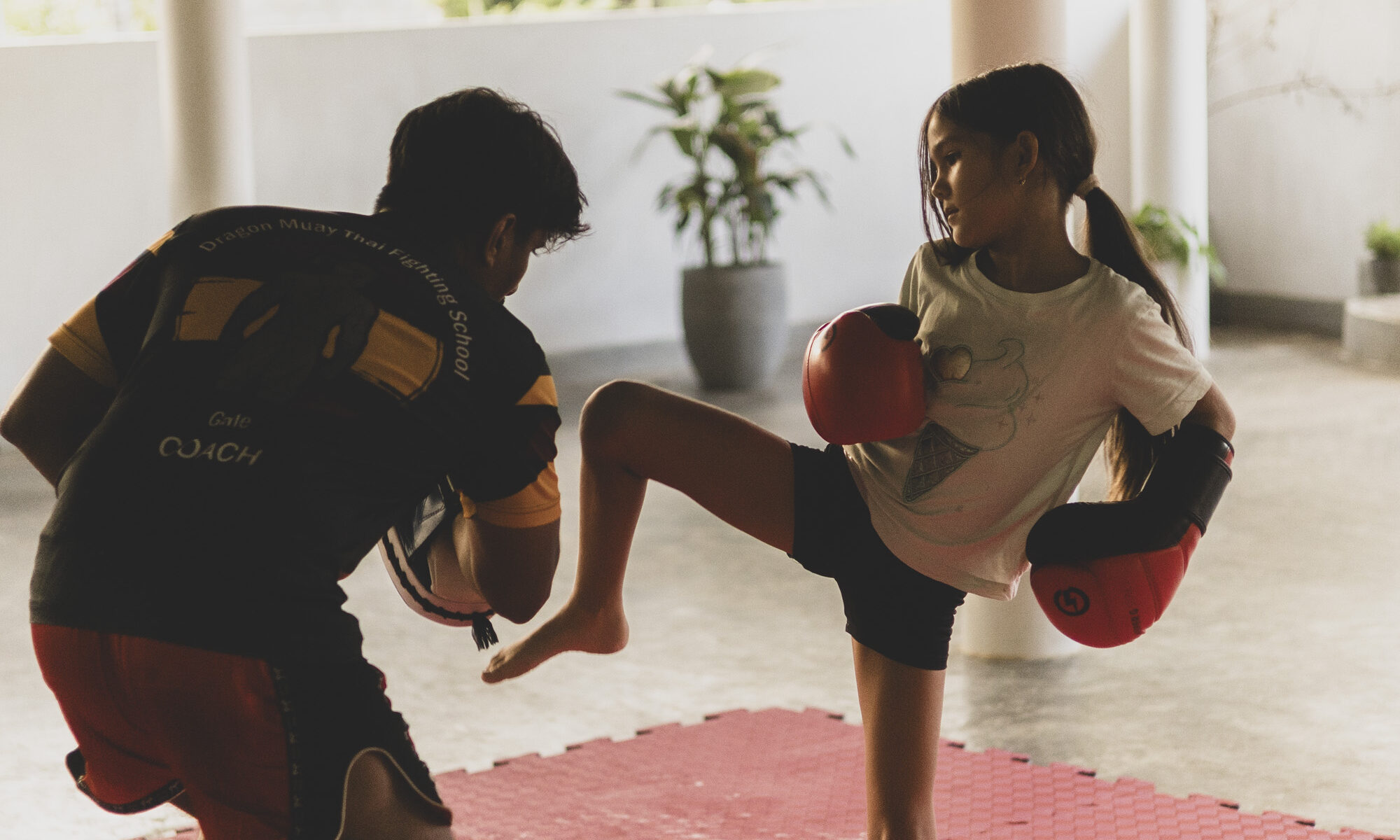 Kids Muay Thai